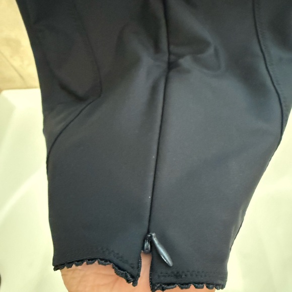 SOLD‼️Skims x Dolce & Gabbana Collab: Onyx Body Dress; Black Bustier Midi Dress - Picture 6 of 11